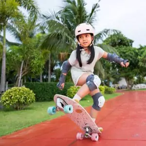 Adani Samsara Floors Amenities - Skating Rink